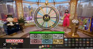 Monopoly Live Casino Game