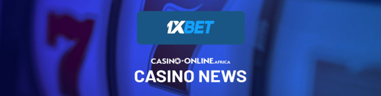 Casino News Header 1xbet