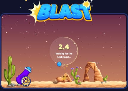 Blast Crash Game Casino