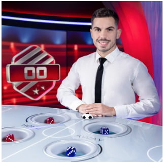 Football Studio Live Casino Game