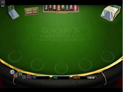 Betboro Blackjack