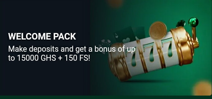 Casino Bonus upon Registration Betwinner