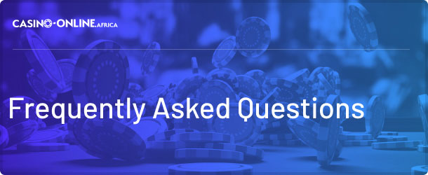 Jackpot Casino Games - FAQs