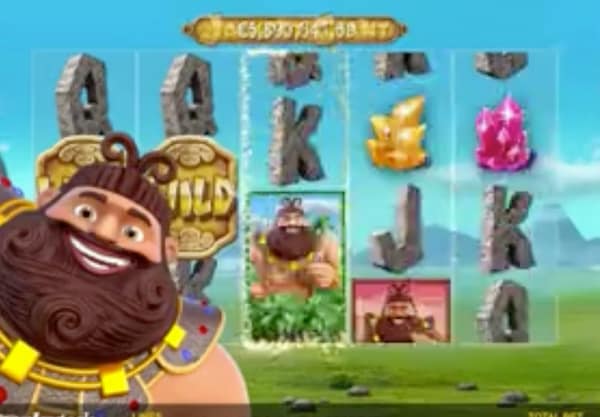 Jackpot Giant Slot at bet365