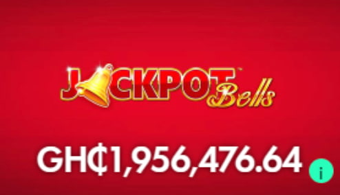 Jackpot Bells slot - jackpot