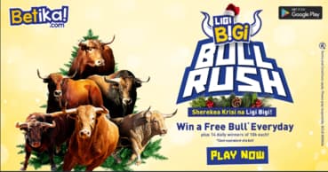 Betika Ligi Bigi Festive Giveaway