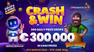 Mozzartbet Crash and Win Promo