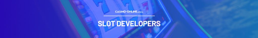 Slot games developers