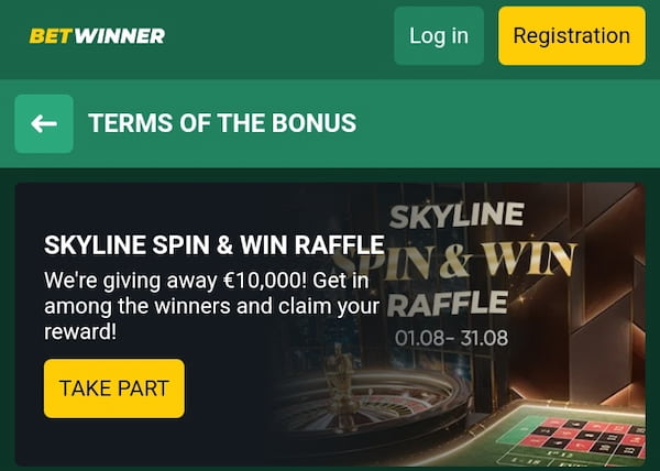 The Lazy Way To Registration at Betwinner FR